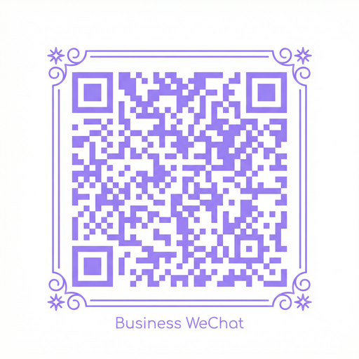 校花商务合作二维码